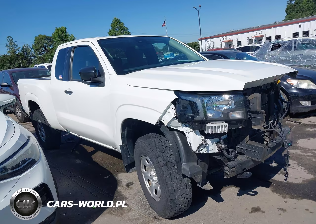 2022 Nissan Frontier King Cab S 4X4 VIN:1N6ED1CM6NN617649 - 14