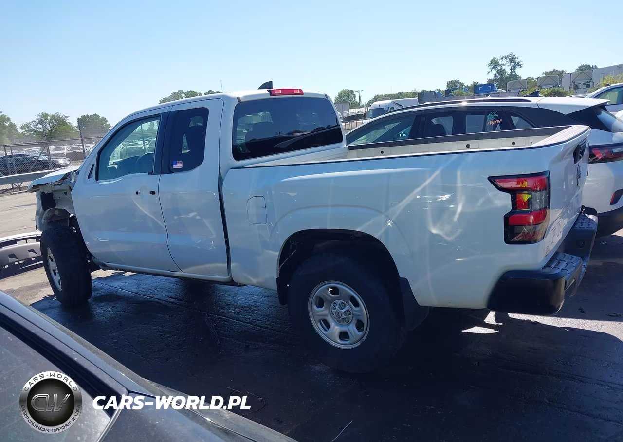2022 Nissan Frontier King Cab S 4X4 VIN:1N6ED1CM6NN617649 - 15