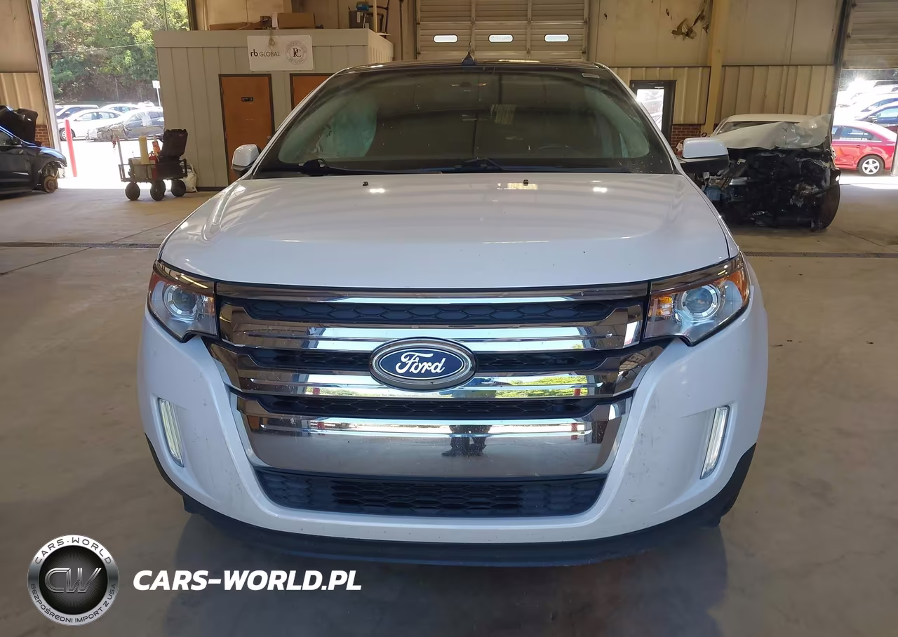 2013 Ford Edge Limited VIN:2FMDK3KC8DBC37114 - 12