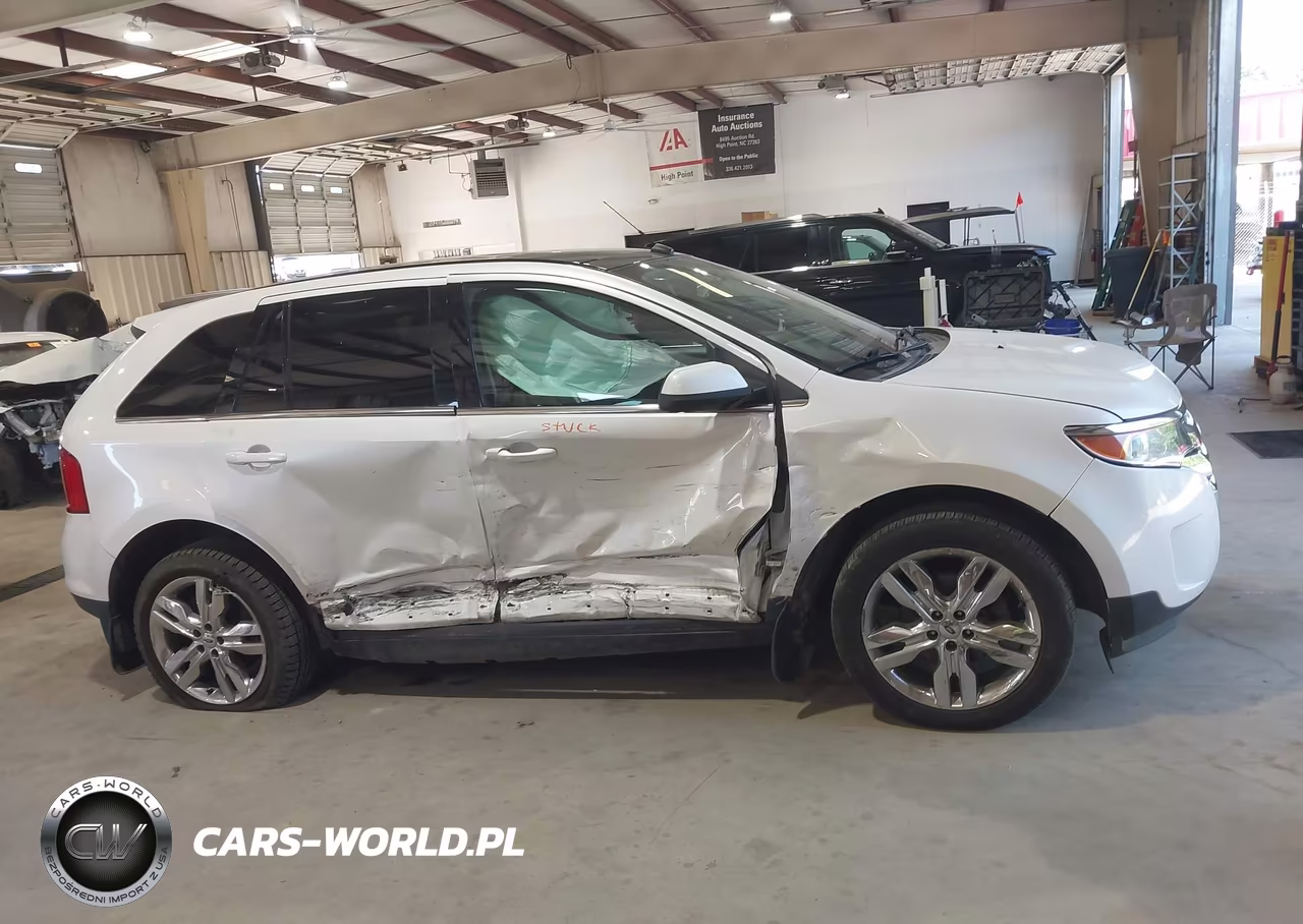 2013 Ford Edge Limited VIN:2FMDK3KC8DBC37114 - 13