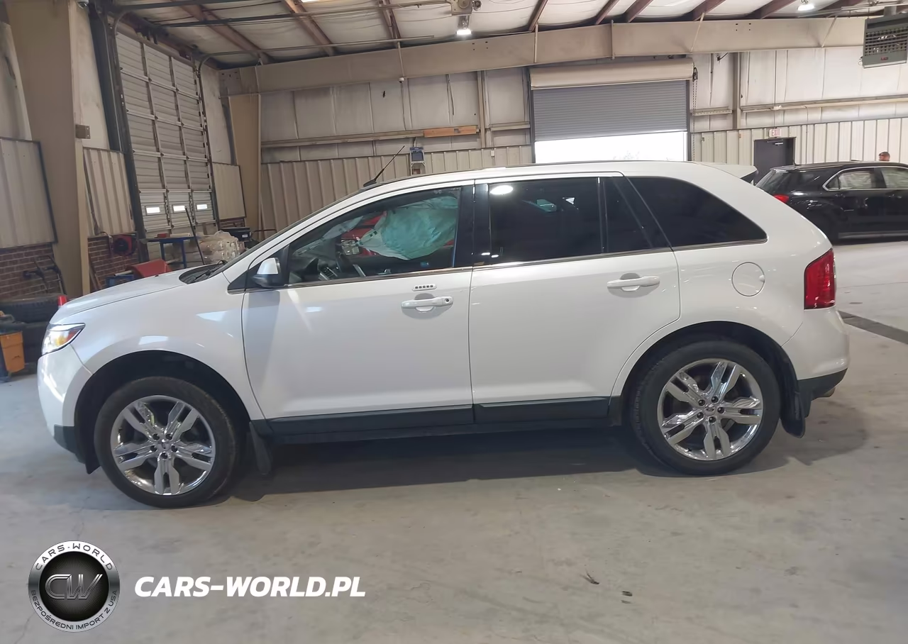 2013 Ford Edge Limited VIN:2FMDK3KC8DBC37114 - 14