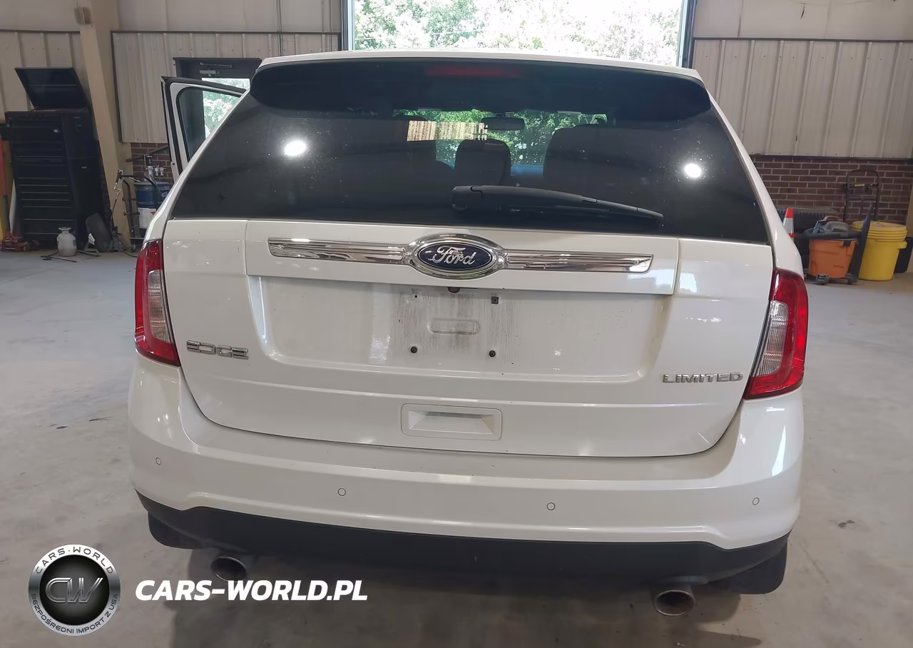 2013 Ford Edge Limited VIN:2FMDK3KC8DBC37114 - 16