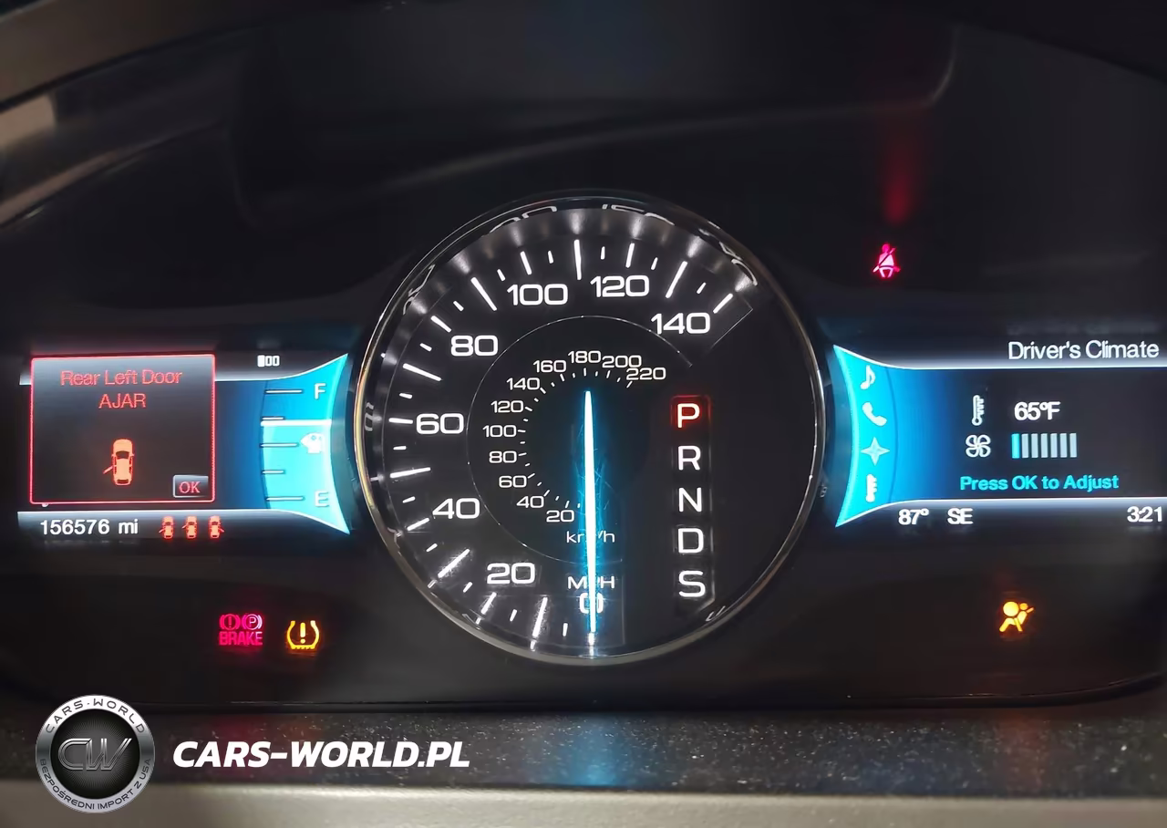 2013 Ford Edge Limited VIN:2FMDK3KC8DBC37114 - 7