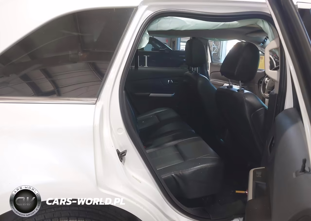 2013 Ford Edge Limited VIN:2FMDK3KC8DBC37114 - 8