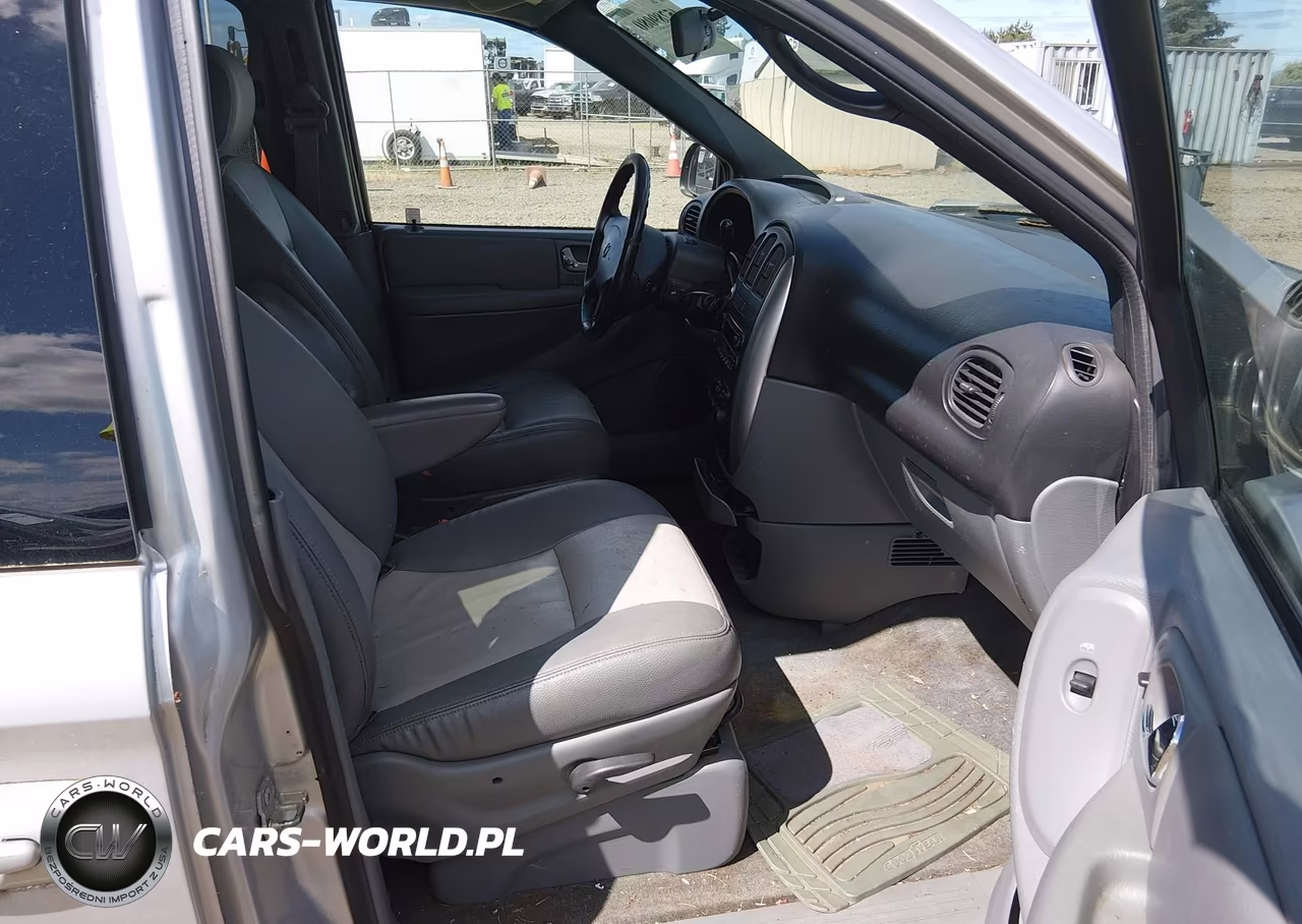 2004 Dodge Grand Caravan Sxt VIN:2D4GP44L74R591092 - 5