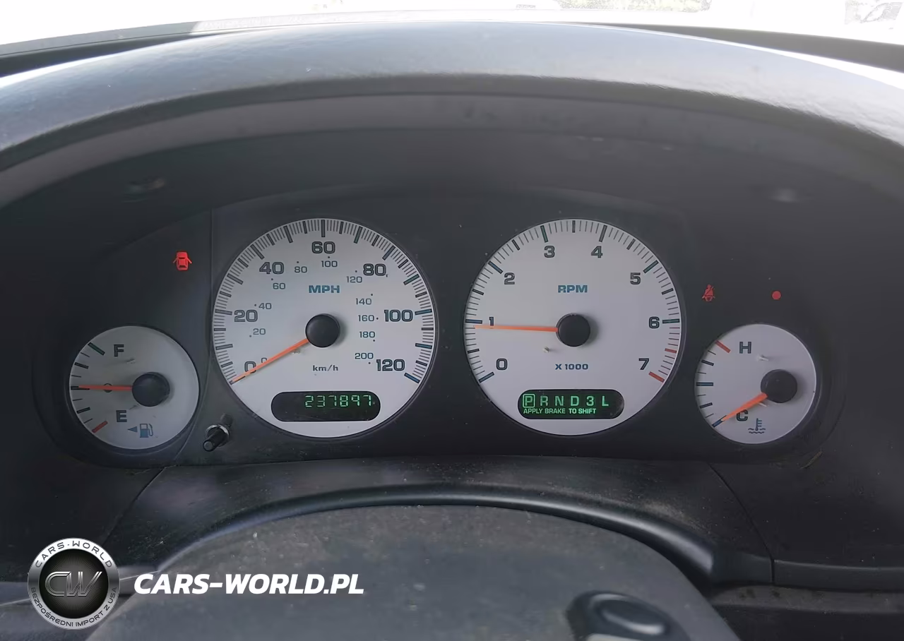 2004 Dodge Grand Caravan Sxt VIN:2D4GP44L74R591092 - 7