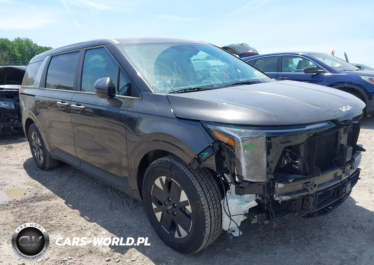 2026 Kia Carnival Mpv Hybrid Lxs – zdjęcie 1 z 17