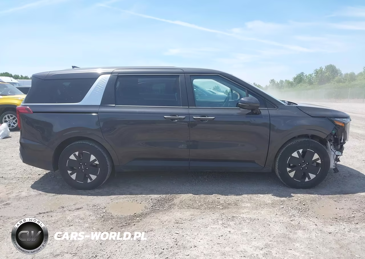 2026 Kia Carnival Mpv Hybrid Lxs VIN:KNDNB5KA5T6136760 - 14