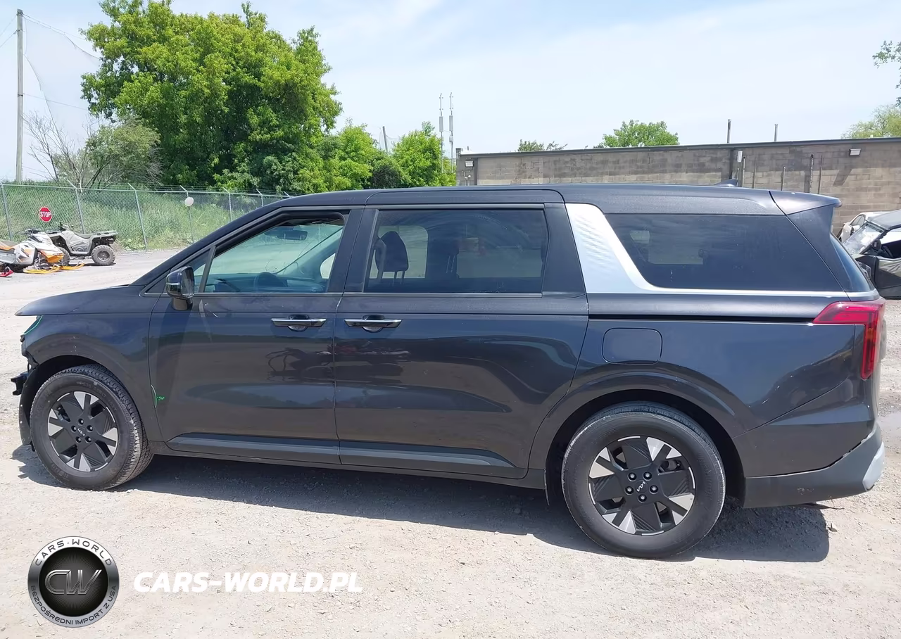 2026 Kia Carnival Mpv Hybrid Lxs VIN:KNDNB5KA5T6136760 - 15