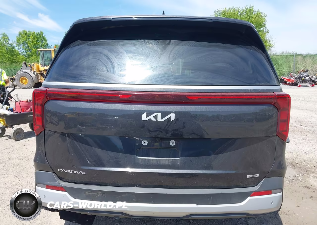 2026 Kia Carnival Mpv Hybrid Lxs VIN:KNDNB5KA5T6136760 - 17