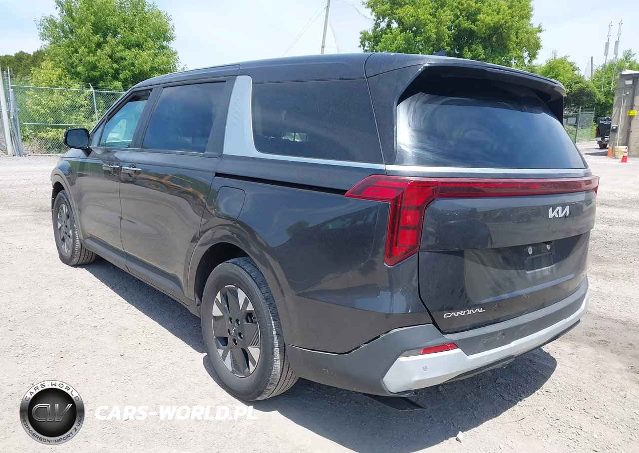 2026 Kia Carnival Mpv Hybrid Lxs VIN:KNDNB5KA5T6136760 - 3