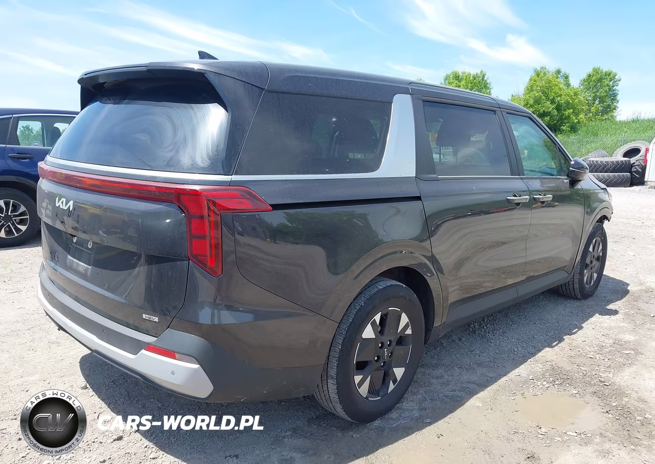 2026 Kia Carnival Mpv Hybrid Lxs VIN:KNDNB5KA5T6136760 - 4