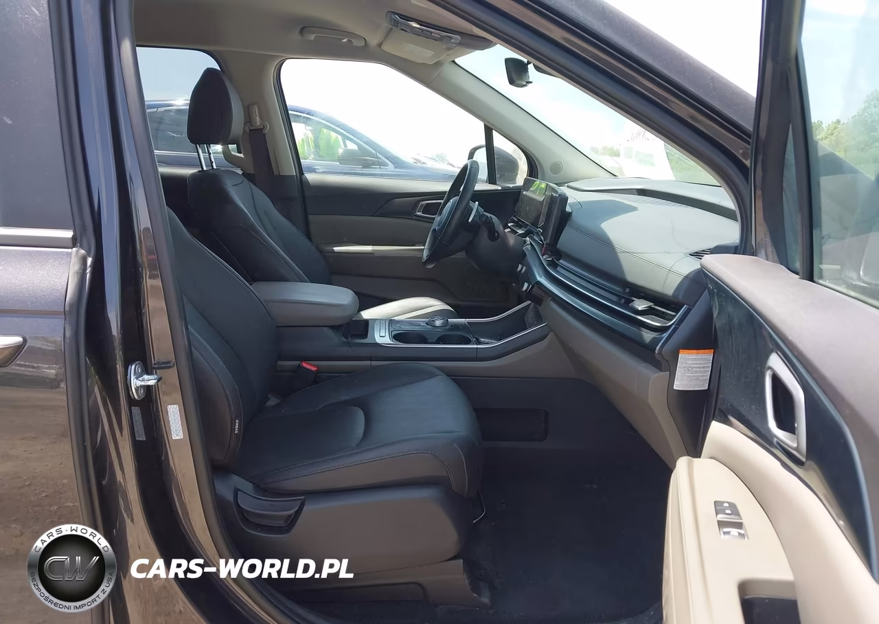 2026 Kia Carnival Mpv Hybrid Lxs VIN:KNDNB5KA5T6136760 - 5