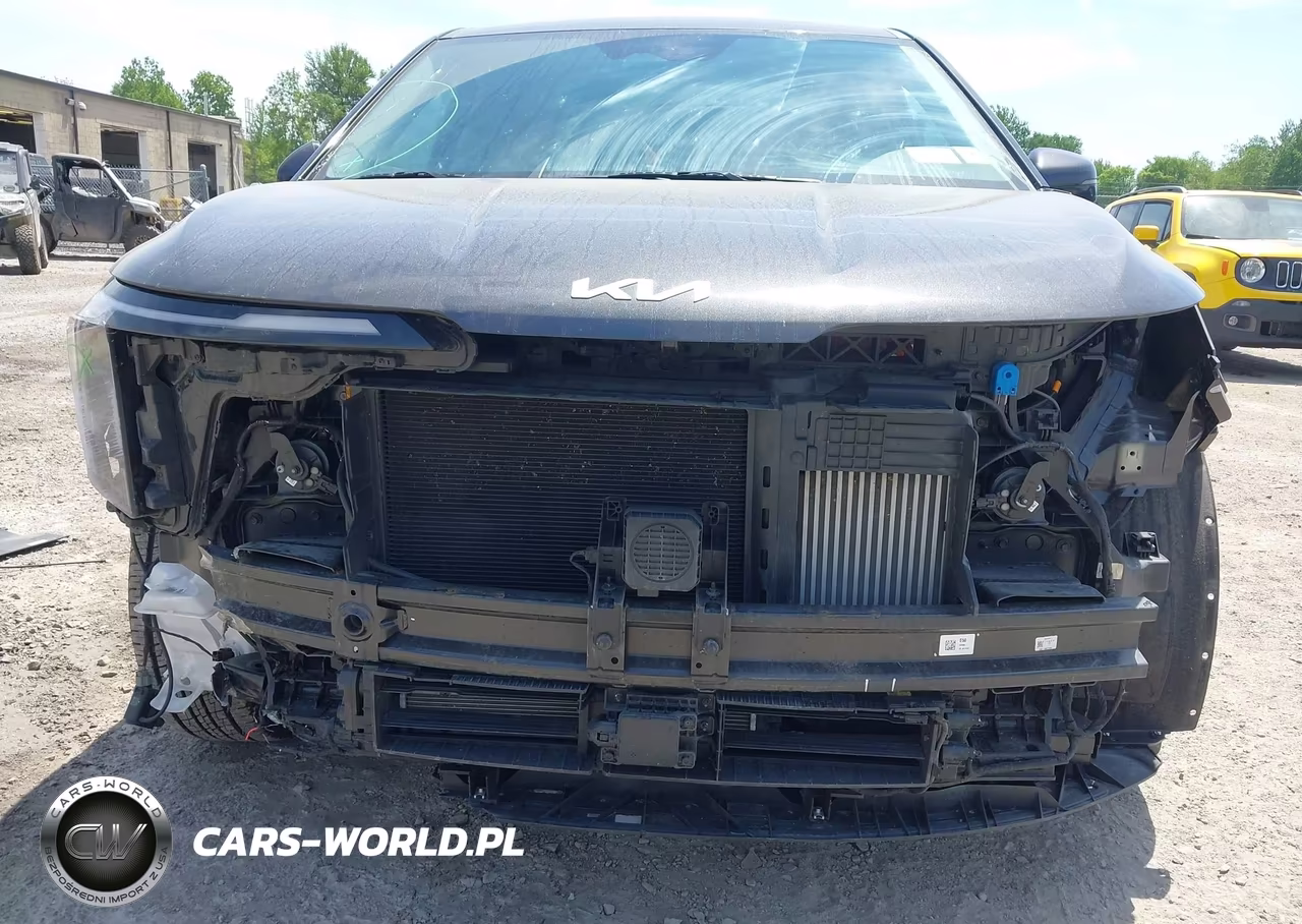 2026 Kia Carnival Mpv Hybrid Lxs VIN:KNDNB5KA5T6136760 - 6