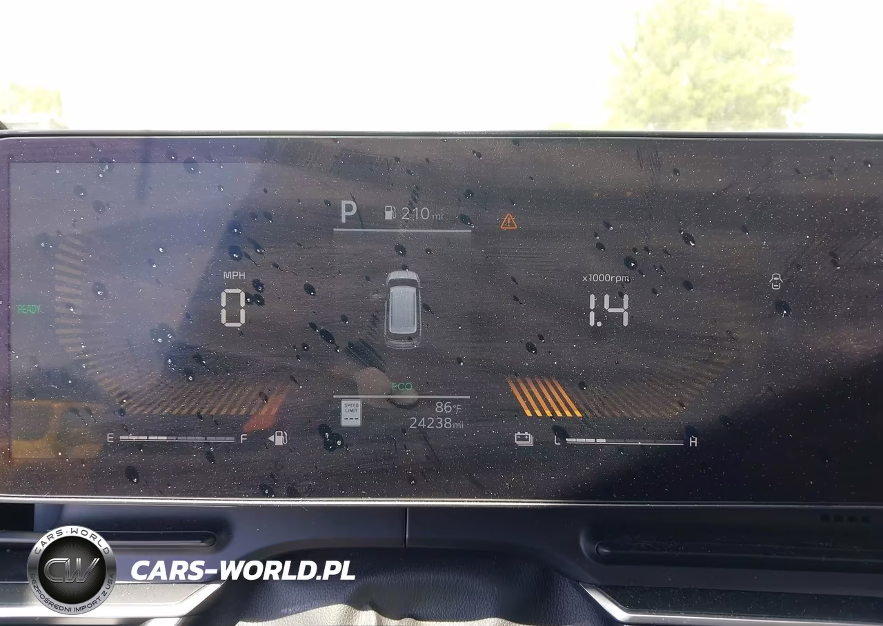 2026 Kia Carnival Mpv Hybrid Lxs VIN:KNDNB5KA5T6136760 - 7