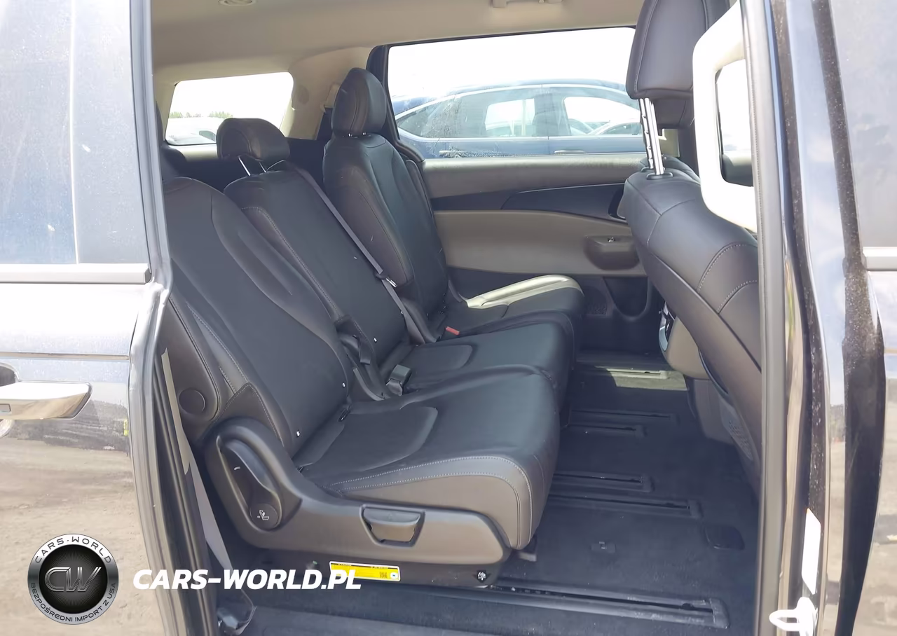 2026 Kia Carnival Mpv Hybrid Lxs VIN:KNDNB5KA5T6136760 - 8