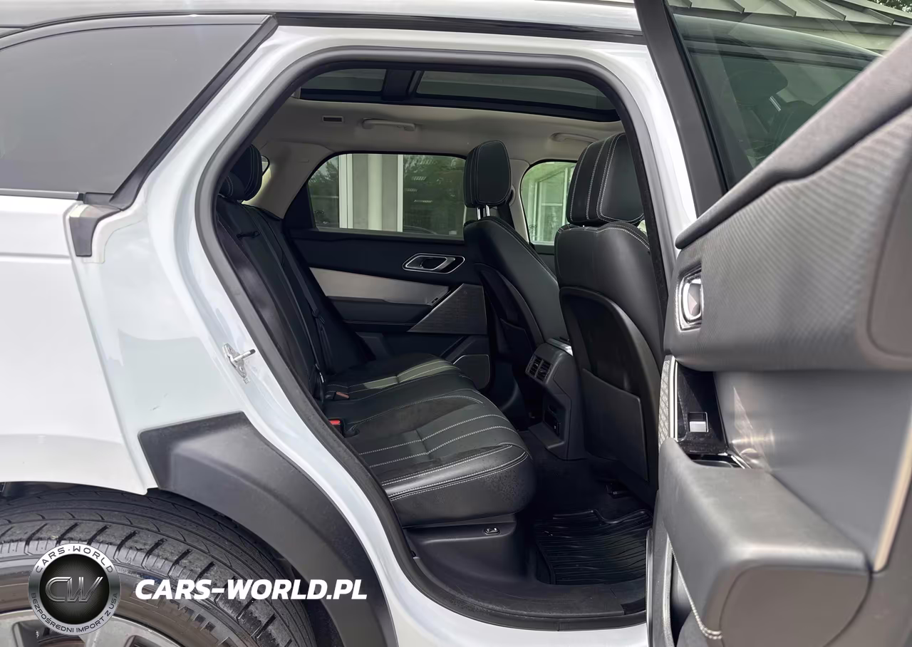 2019 Land Rover Range Rover Velar R-Dynamic Se VIN:SALYL2EX7KA220673 - 8
