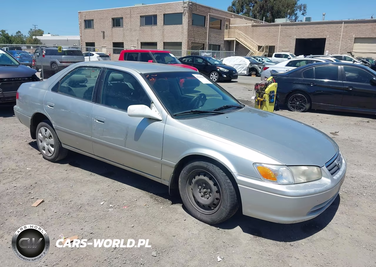 2000 Toyota Camry Le