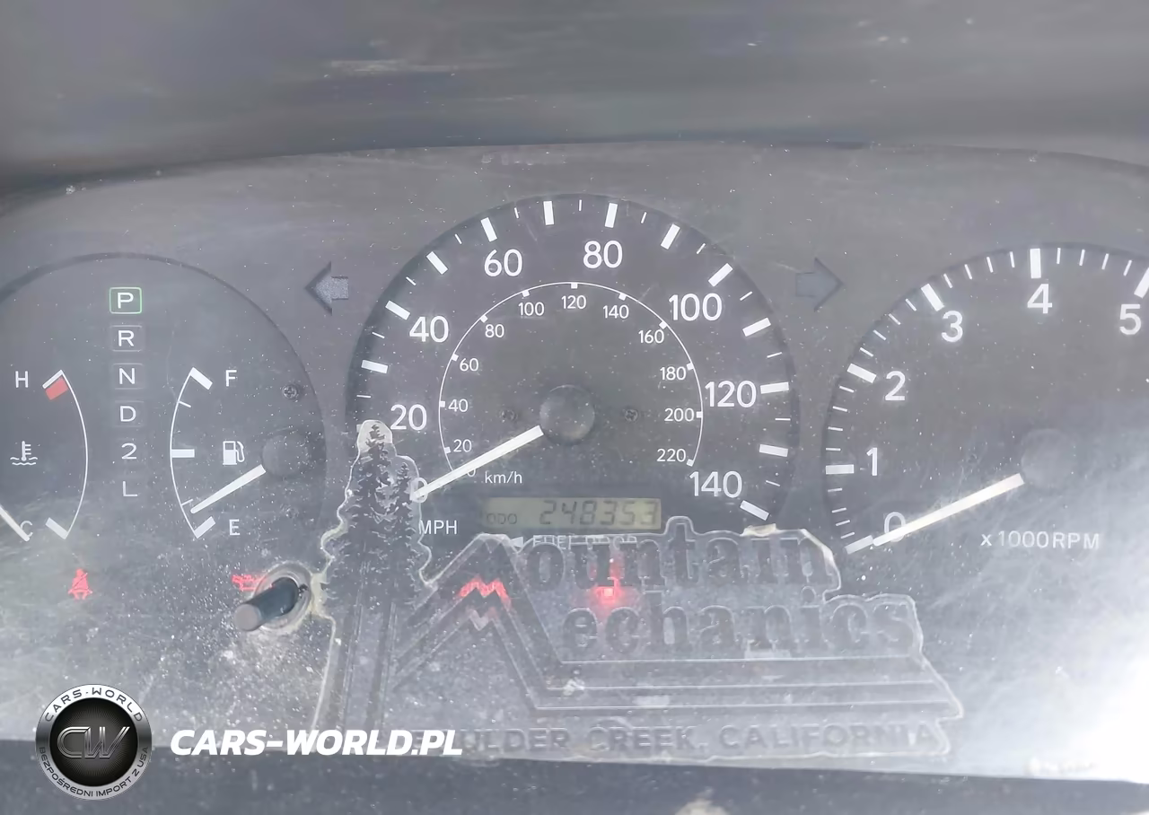 2000 Toyota Camry Le VIN:JT2BG22K3Y0498732 - 7