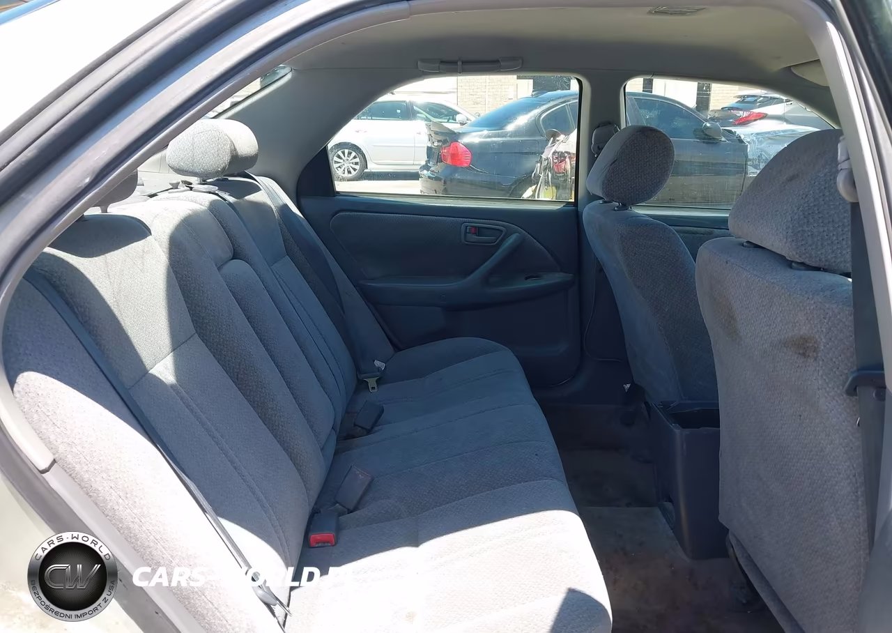 2000 Toyota Camry Le VIN:JT2BG22K3Y0498732 - 8