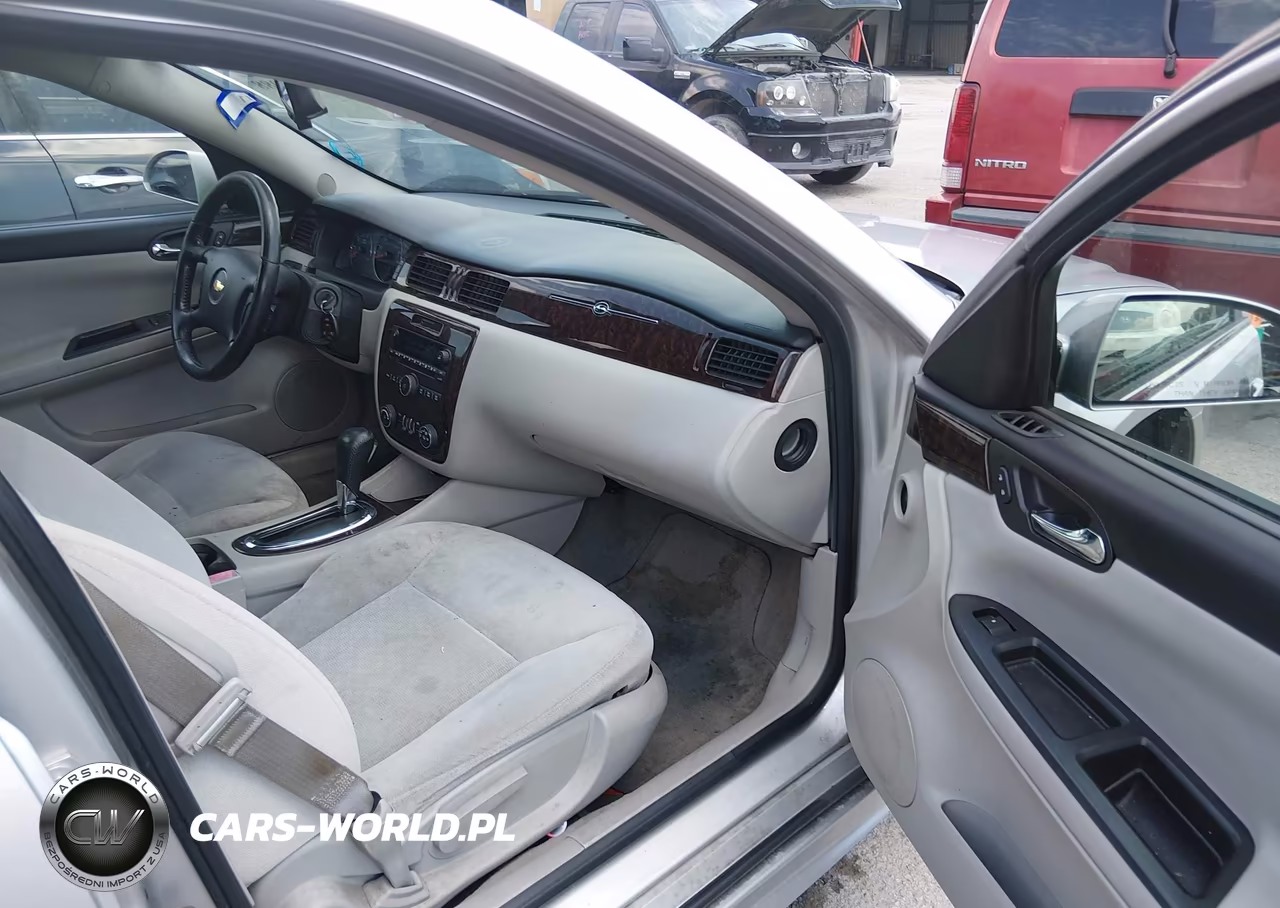 2014 Chevrolet Impala Limited Lt VIN:2G1WB5E36E1115677 - 5