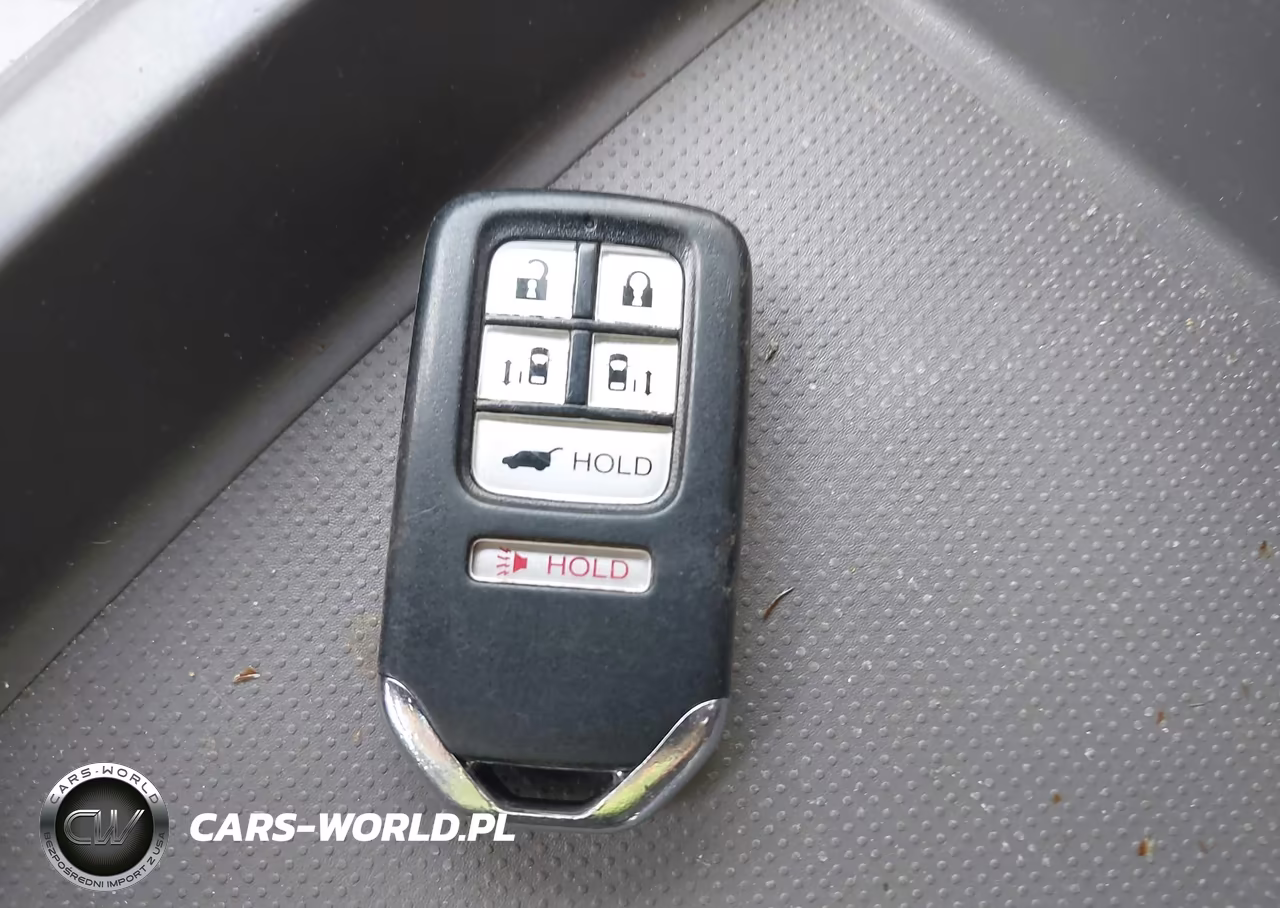 2015 Honda Odyssey Ex-L VIN:5FNRL5H69FB036722 - 11
