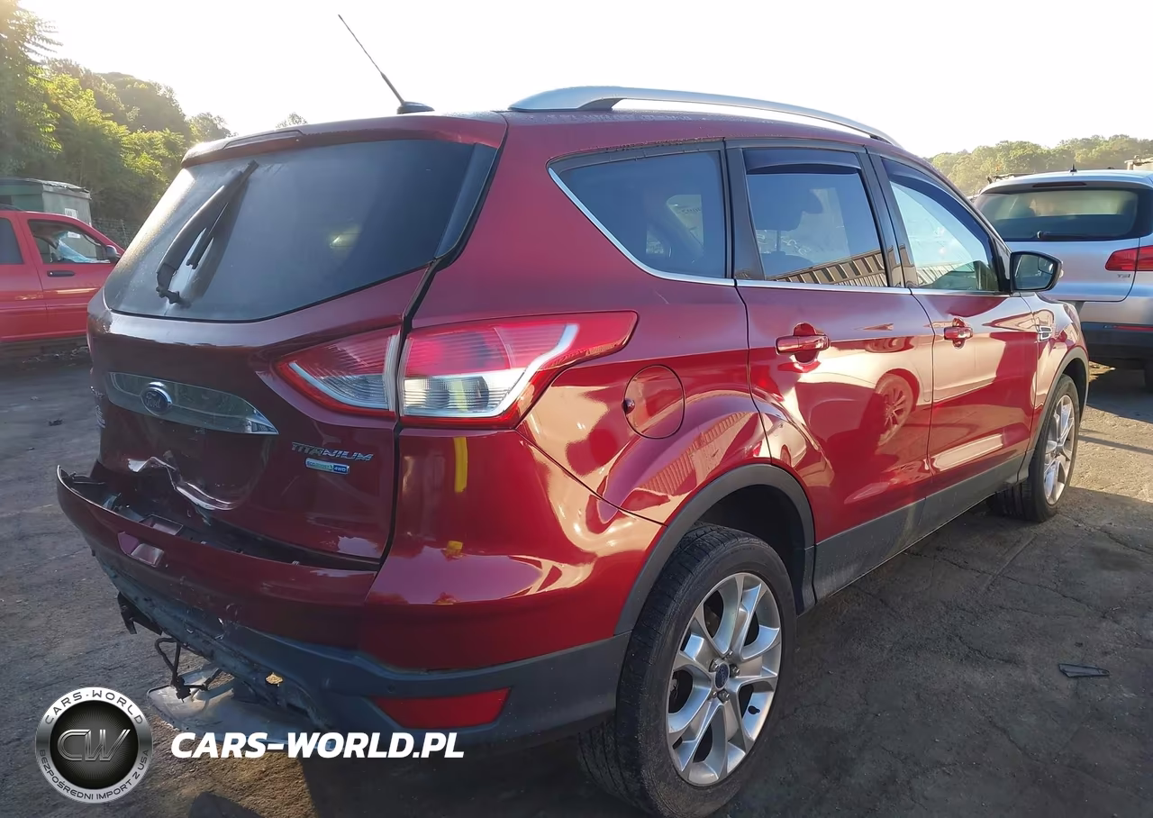 2016 Ford Escape Titanium VIN:1FMCU9JX0GUB55471 - 4