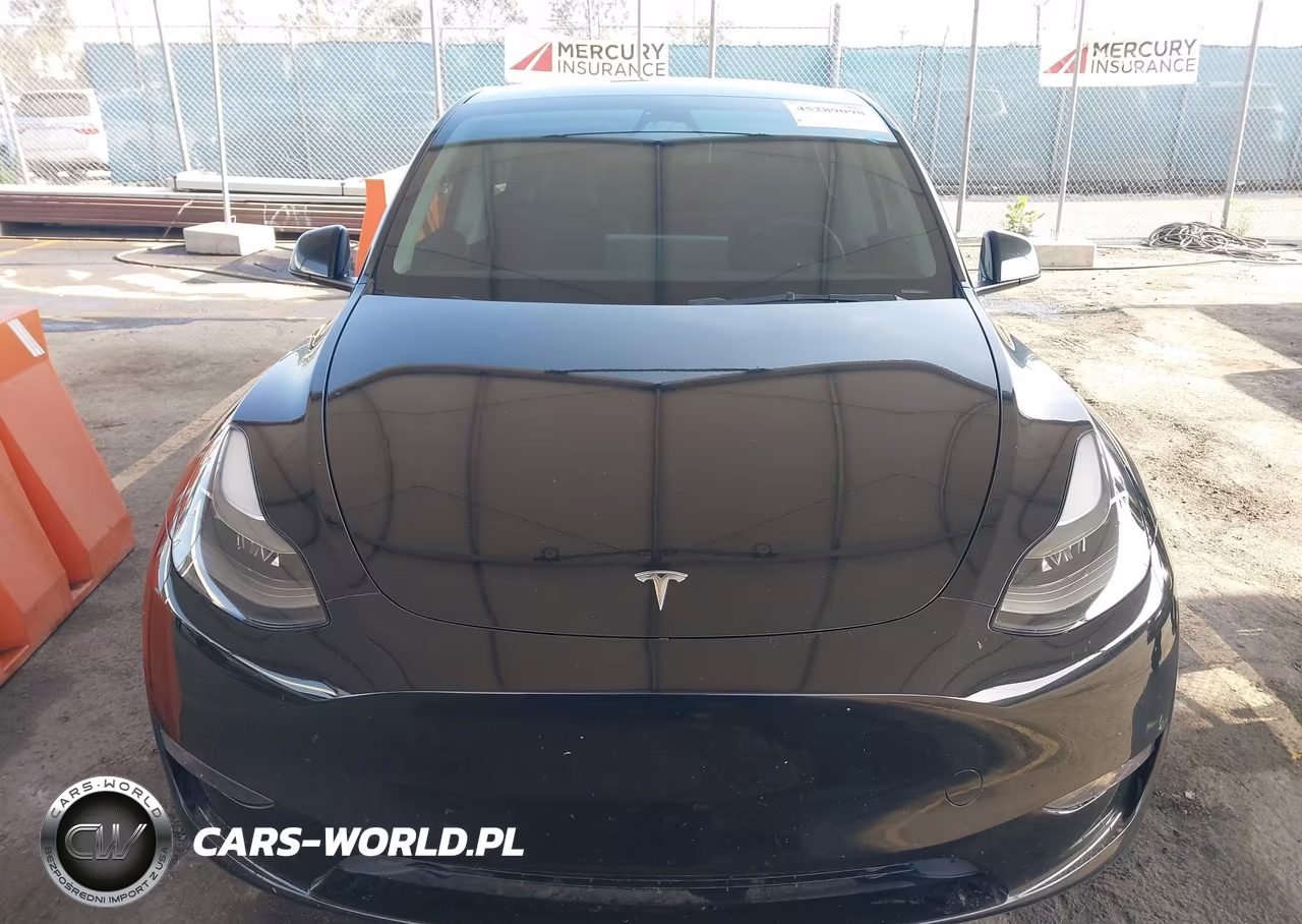2023 Tesla Model Y Performance Dual Motor All-Wheel Drive VIN:7SAYGDEF9PF925202 - 12
