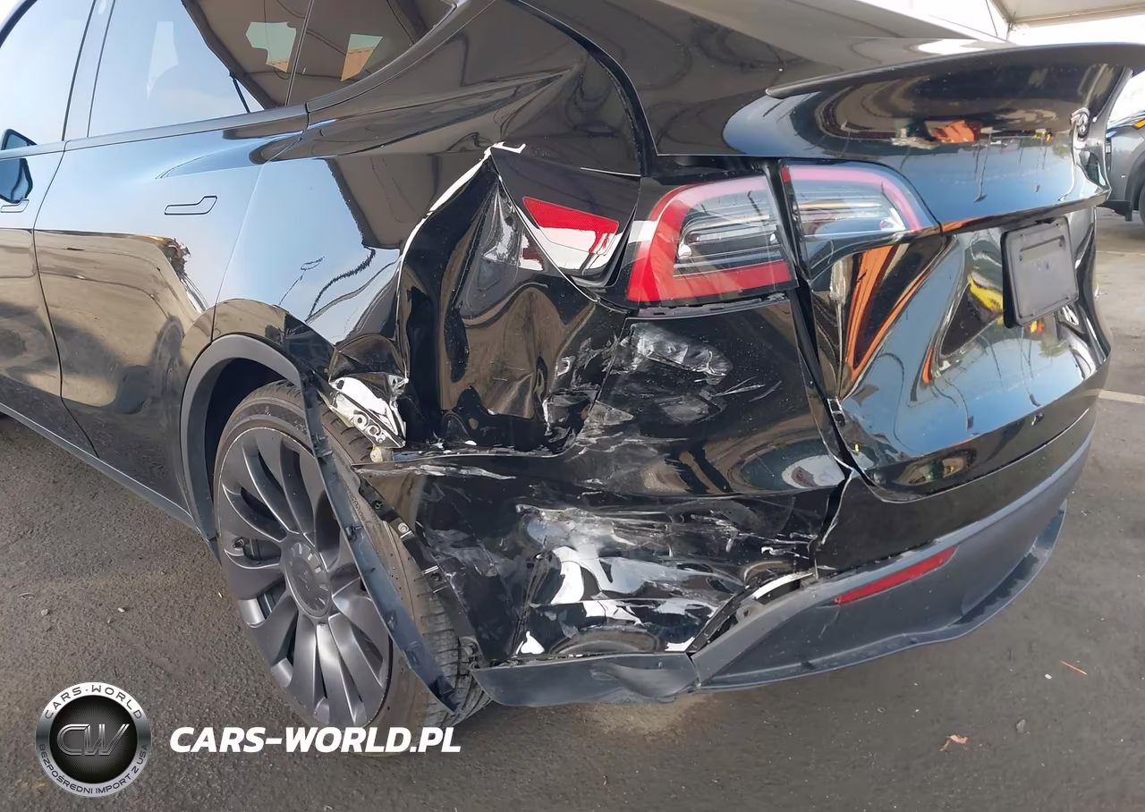 2023 Tesla Model Y Performance Dual Motor All-Wheel Drive VIN:7SAYGDEF9PF925202 - 6