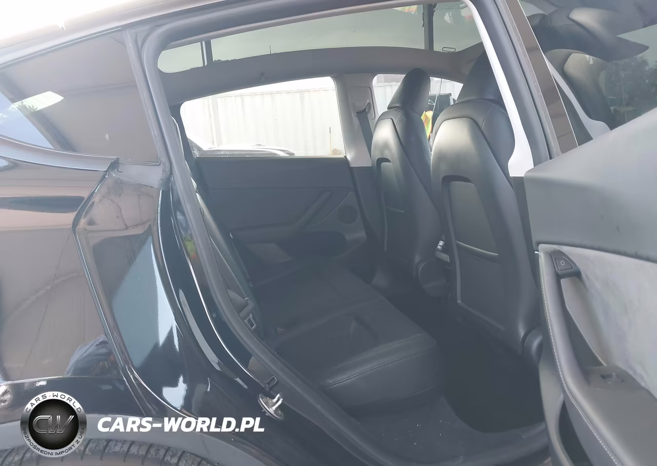 2023 Tesla Model Y Performance Dual Motor All-Wheel Drive VIN:7SAYGDEF9PF925202 - 8