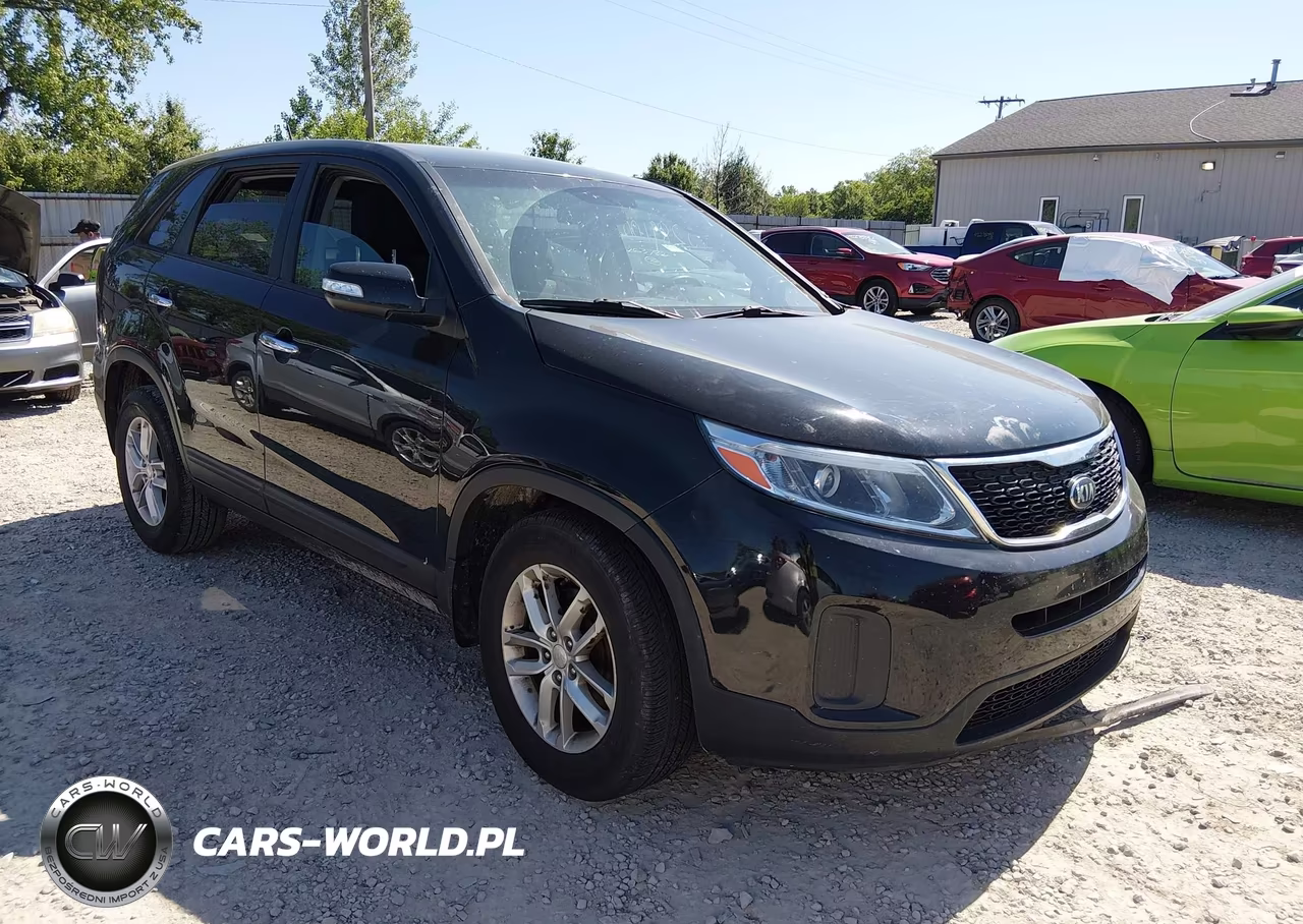 2014 Kia Sorento Lx