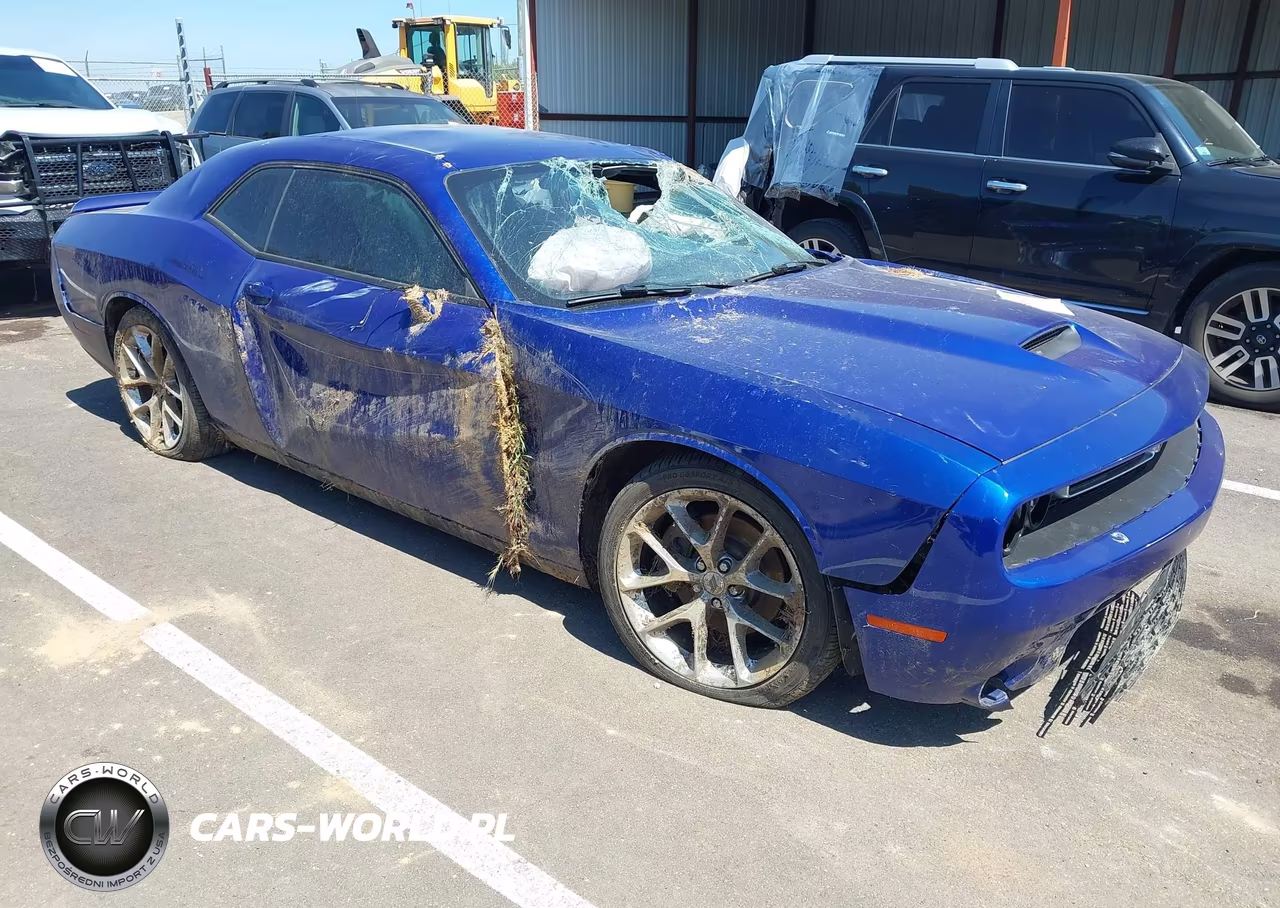 2021 Dodge Challenger Gt