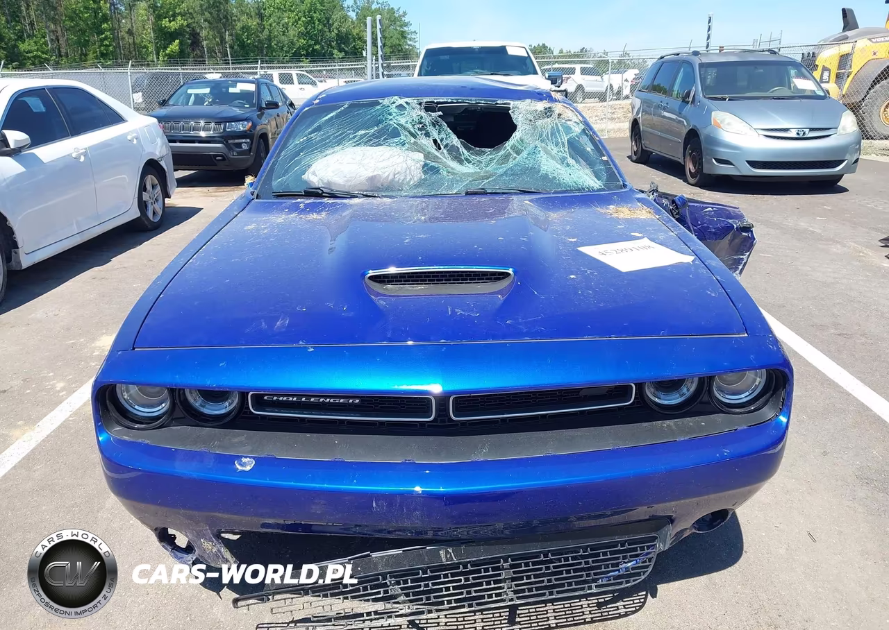 2021 Dodge Challenger Gt VIN:2C3CDZJG5MH563567 - 13