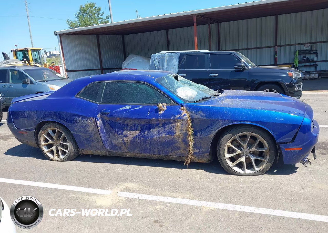 2021 Dodge Challenger Gt VIN:2C3CDZJG5MH563567 - 14