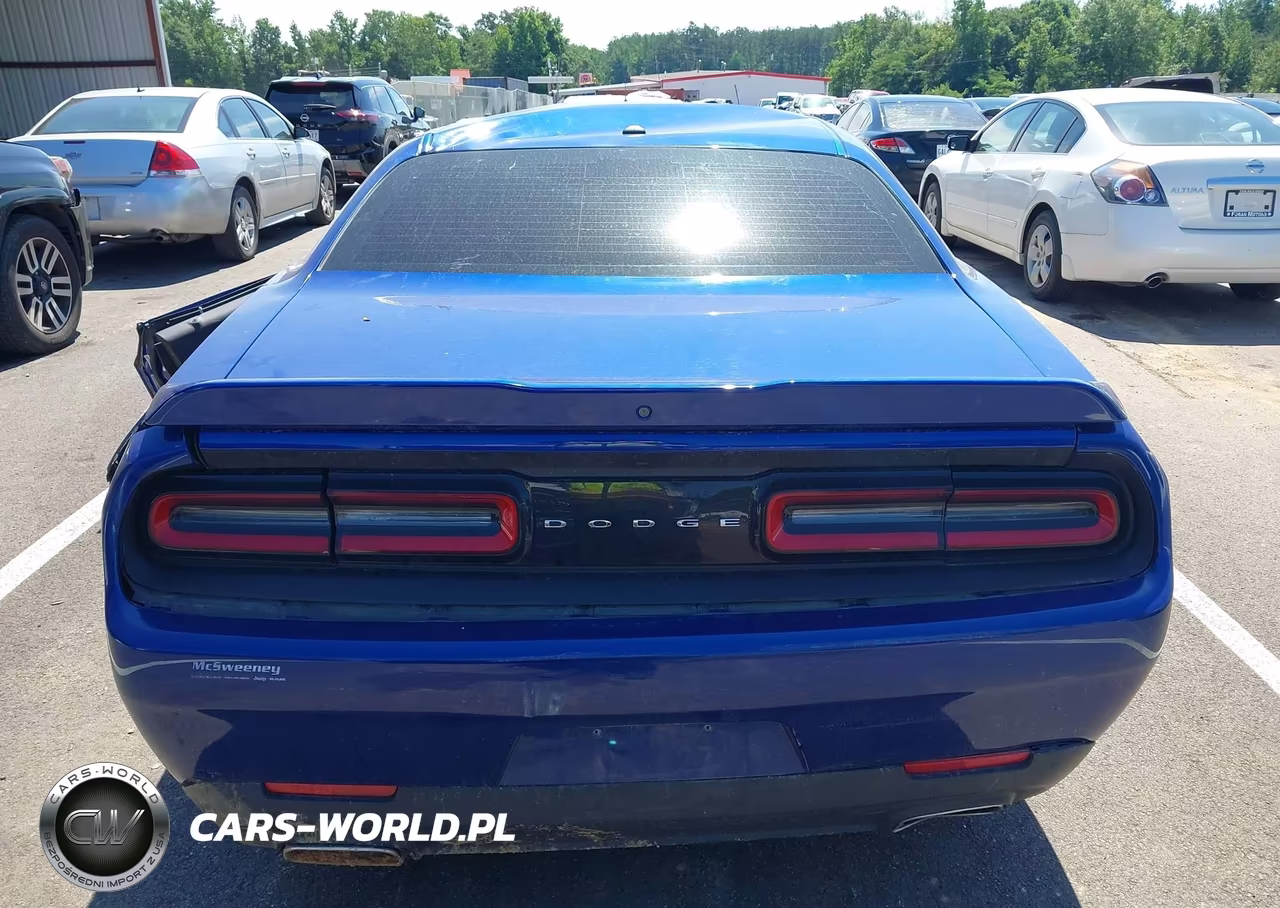 2021 Dodge Challenger Gt VIN:2C3CDZJG5MH563567 - 17