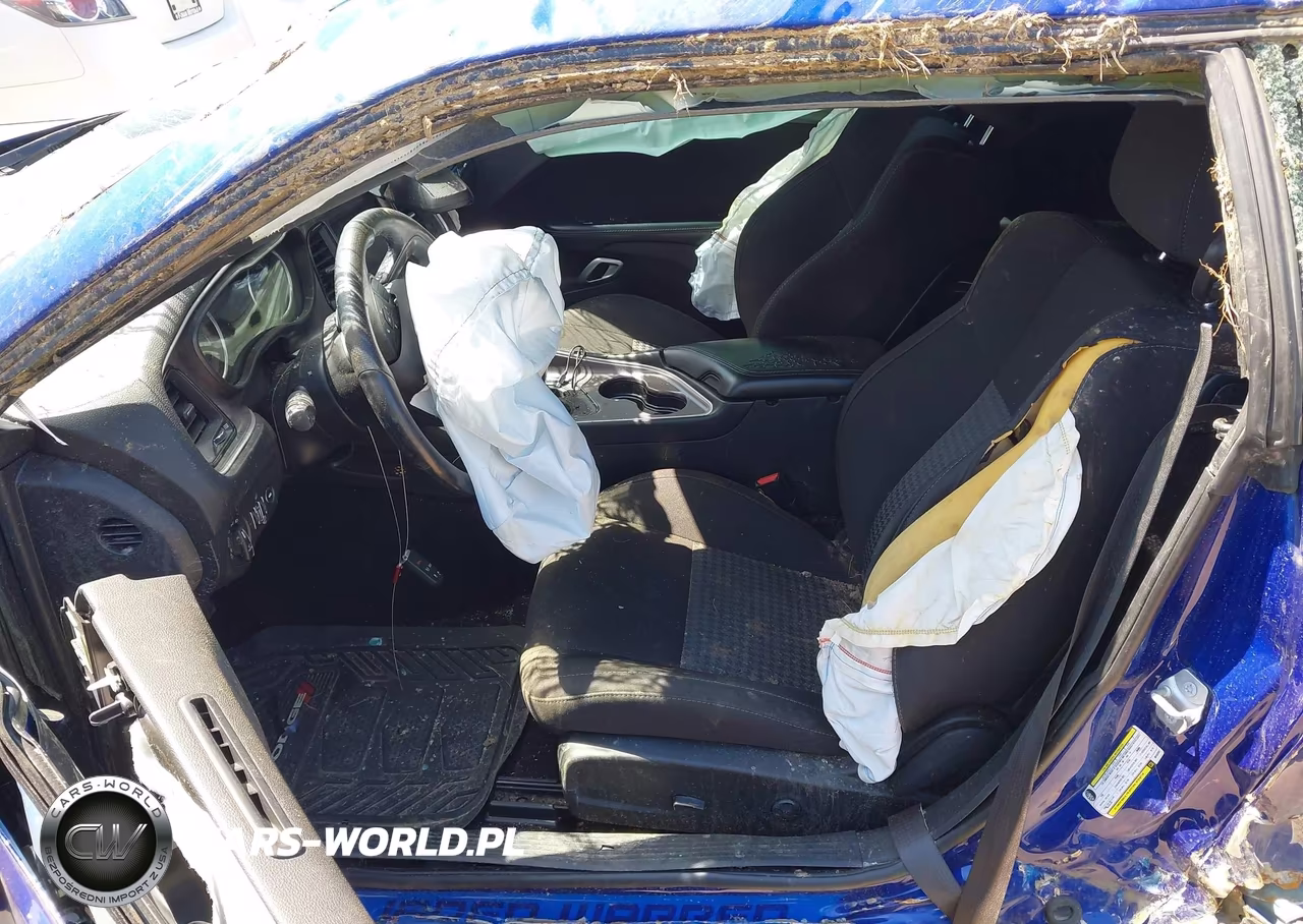 2021 Dodge Challenger Gt VIN:2C3CDZJG5MH563567 - 5