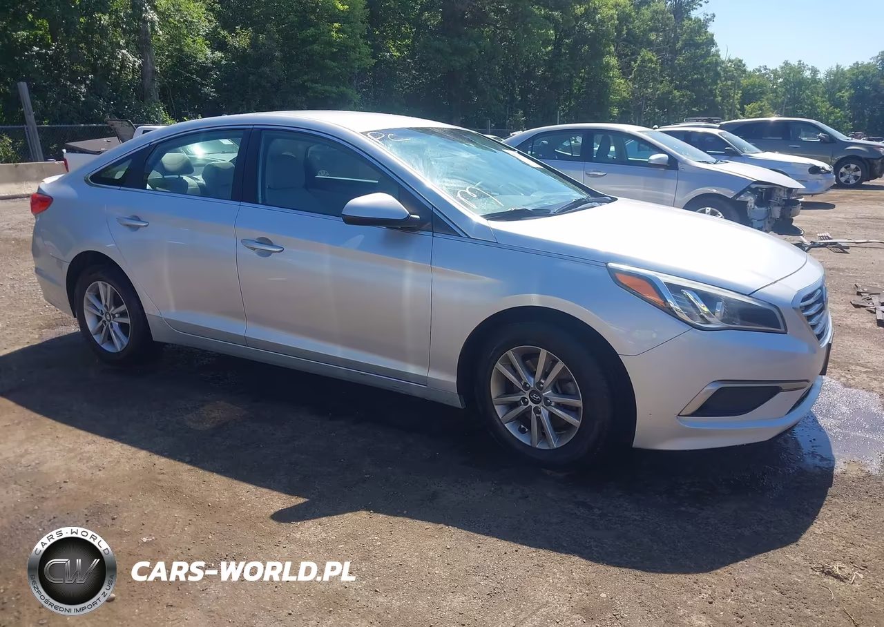 2017 Hyundai Sonata – zdjęcie 1 z 16