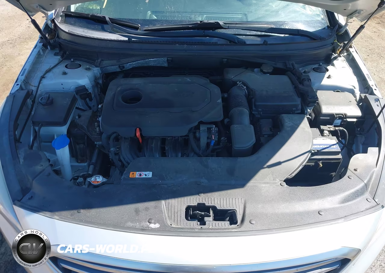 2017 Hyundai Sonata VIN:5NPE24AF7HH588701 - 10