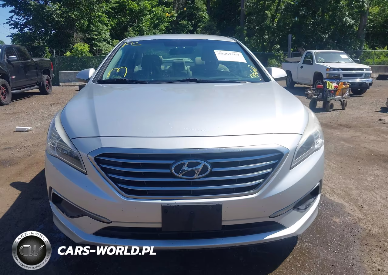 2017 Hyundai Sonata VIN:5NPE24AF7HH588701 - 12