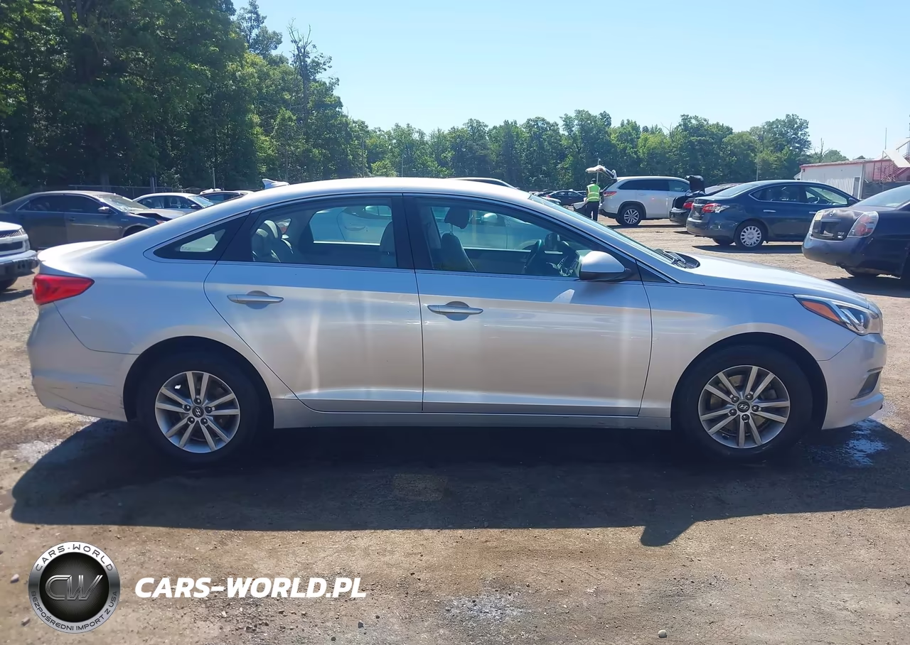 2017 Hyundai Sonata VIN:5NPE24AF7HH588701 - 13