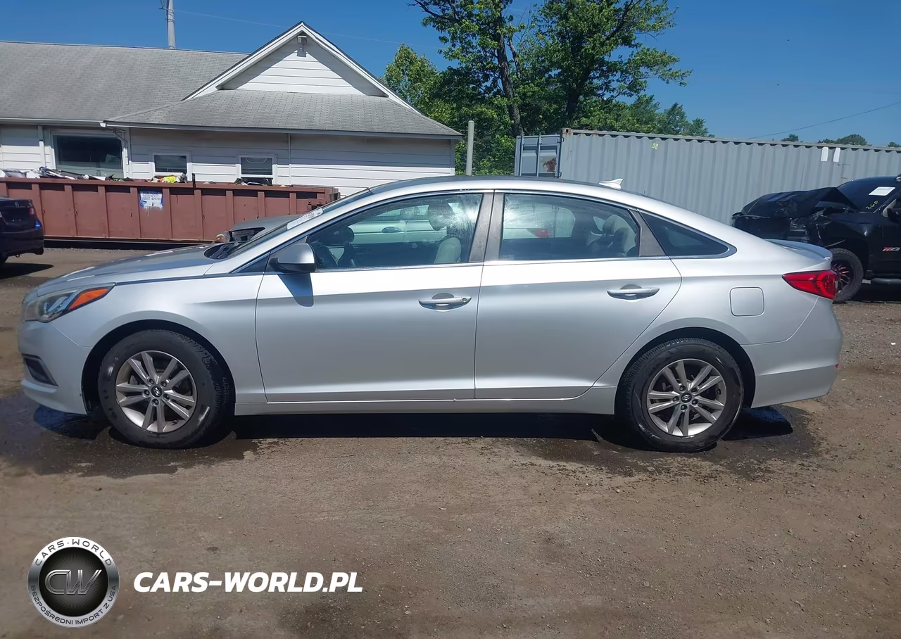 2017 Hyundai Sonata VIN:5NPE24AF7HH588701 - 14