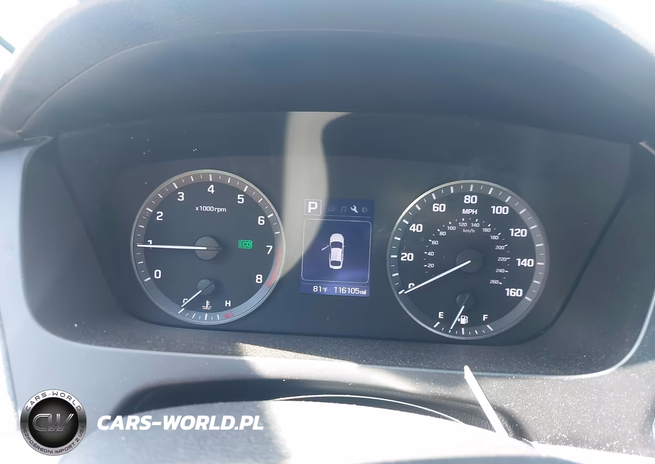 2017 Hyundai Sonata VIN:5NPE24AF7HH588701 - 7