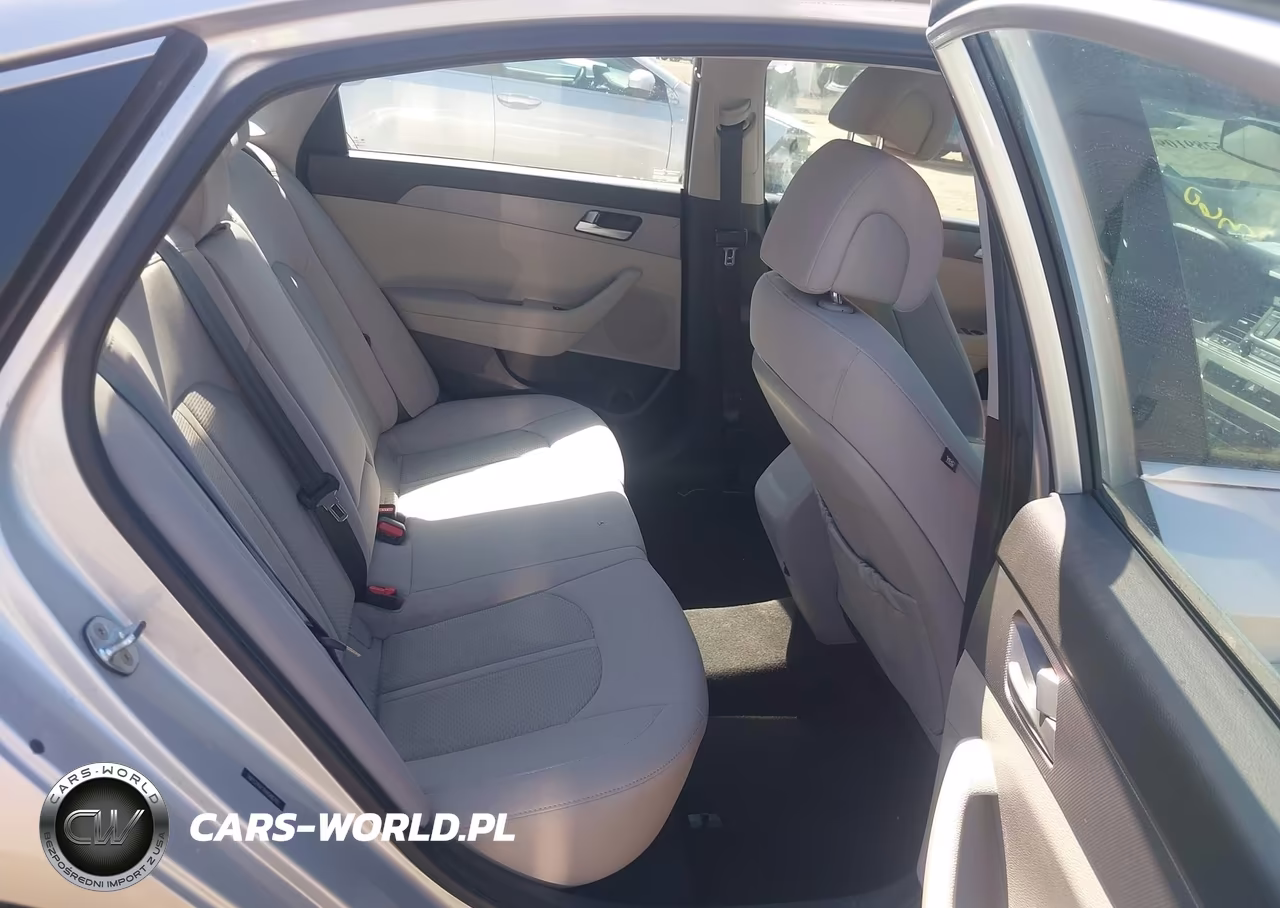 2017 Hyundai Sonata VIN:5NPE24AF7HH588701 - 8