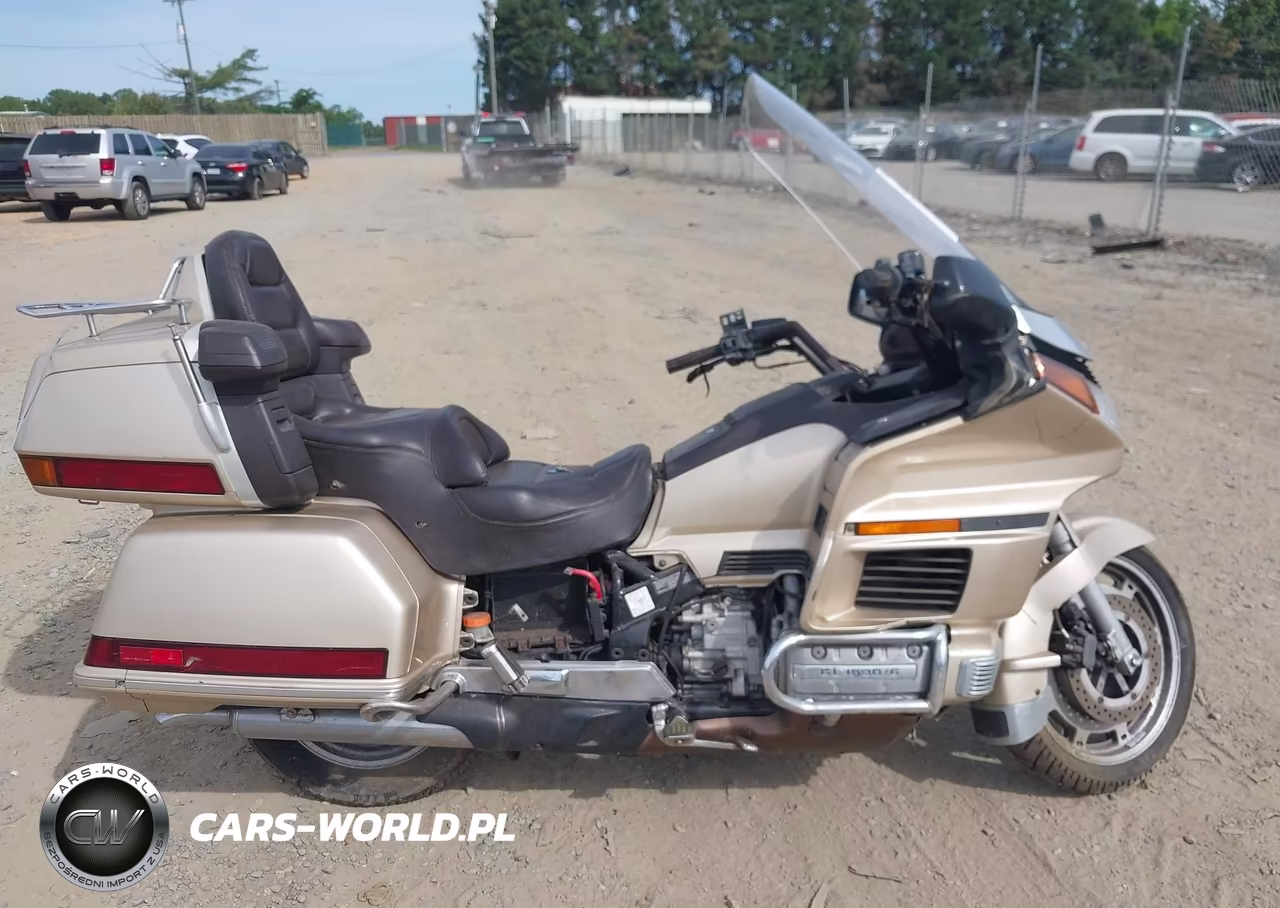 1991 Honda Gl1500 I VIN:1HFSC2268MA300467 - 13