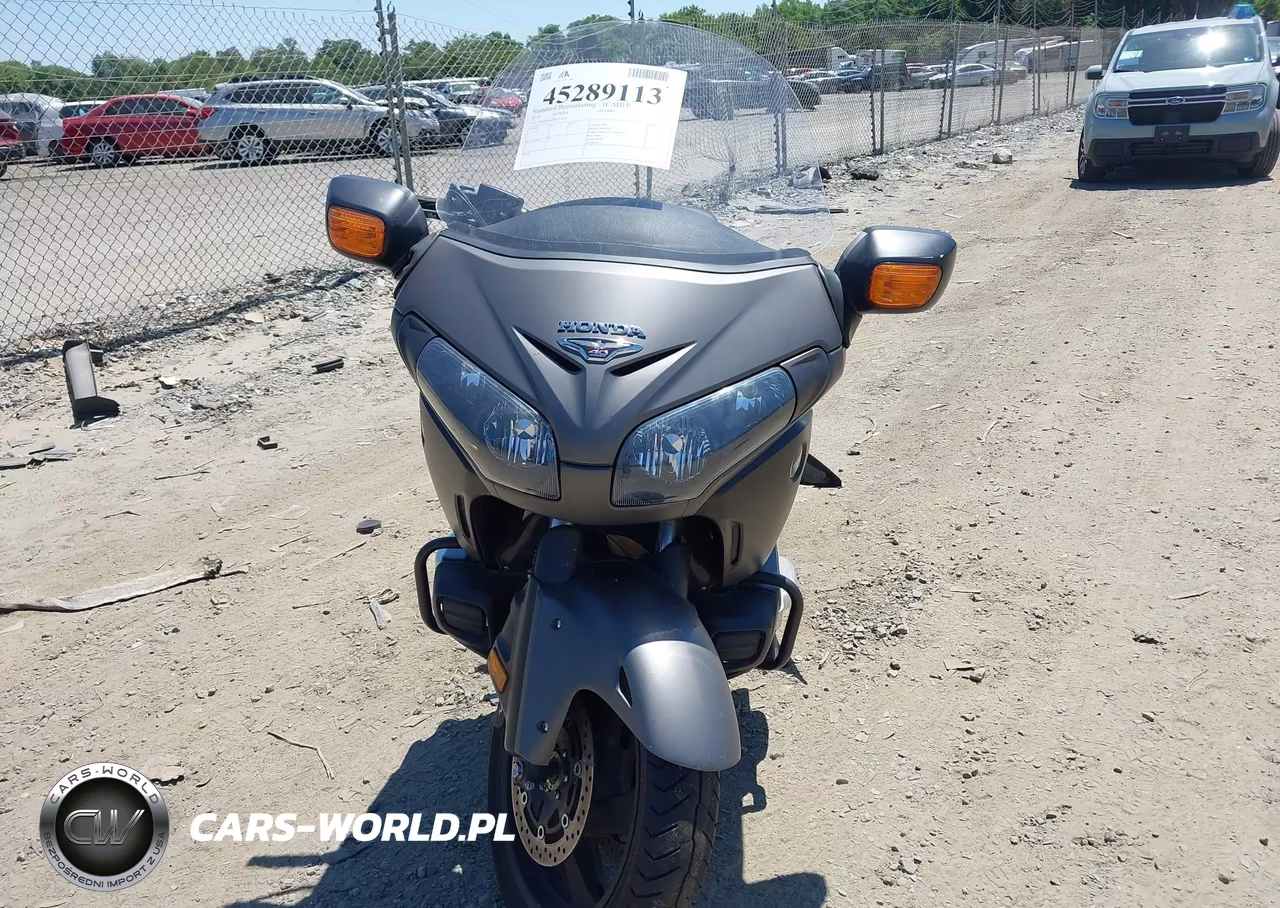 2015 Honda Gl1800 B VIN:JH2SC6848FK200140 - 5