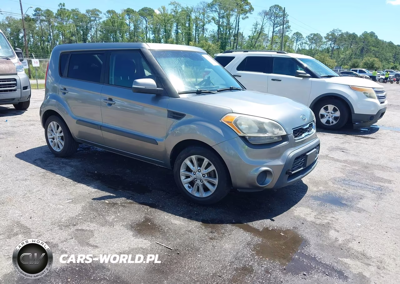 2012 Kia Soul + – zdjęcie 1 z 11