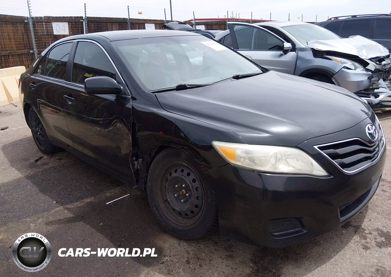 2010 Toyota Camry Le