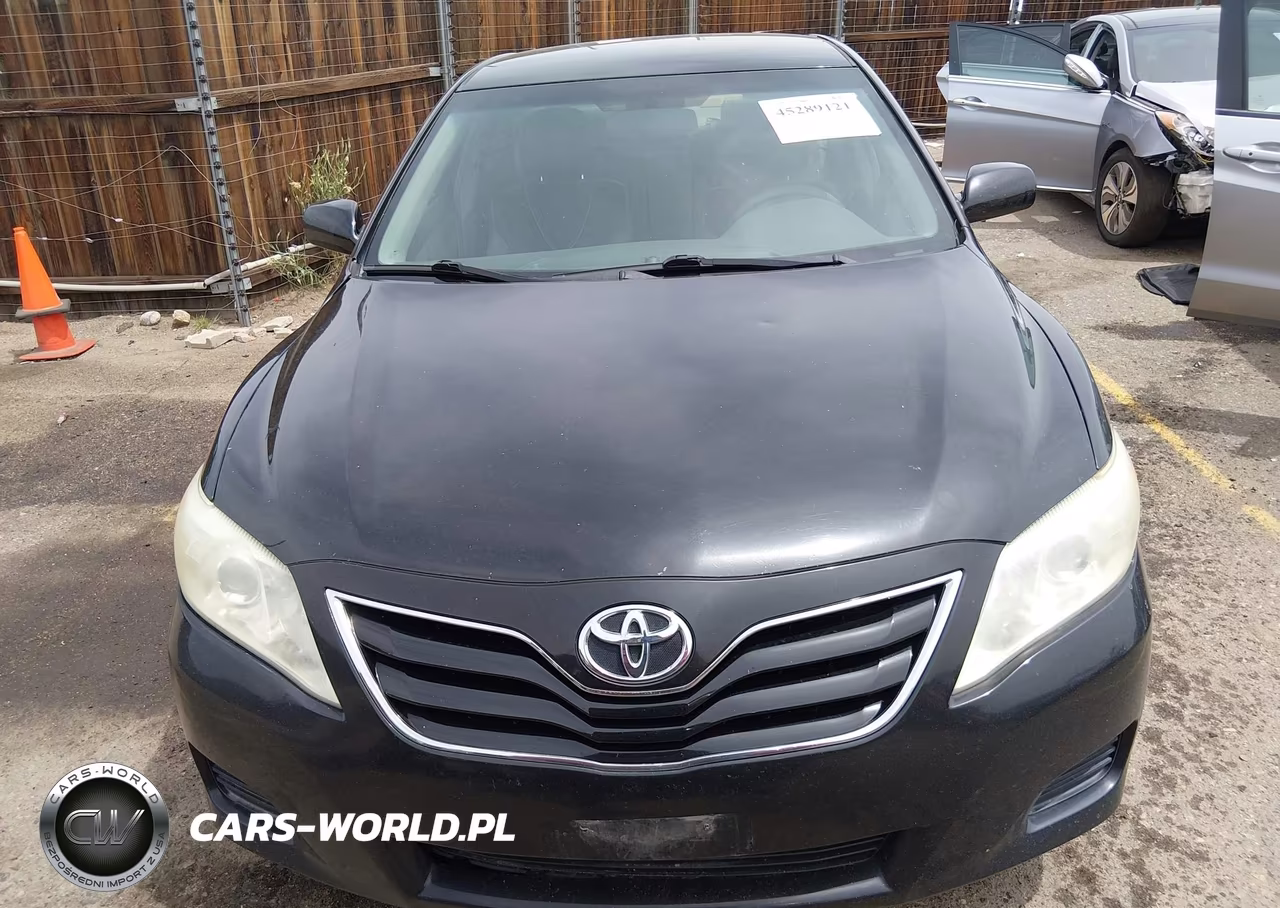2010 Toyota Camry Le VIN:4T1BF3EK7AU047549 - 12
