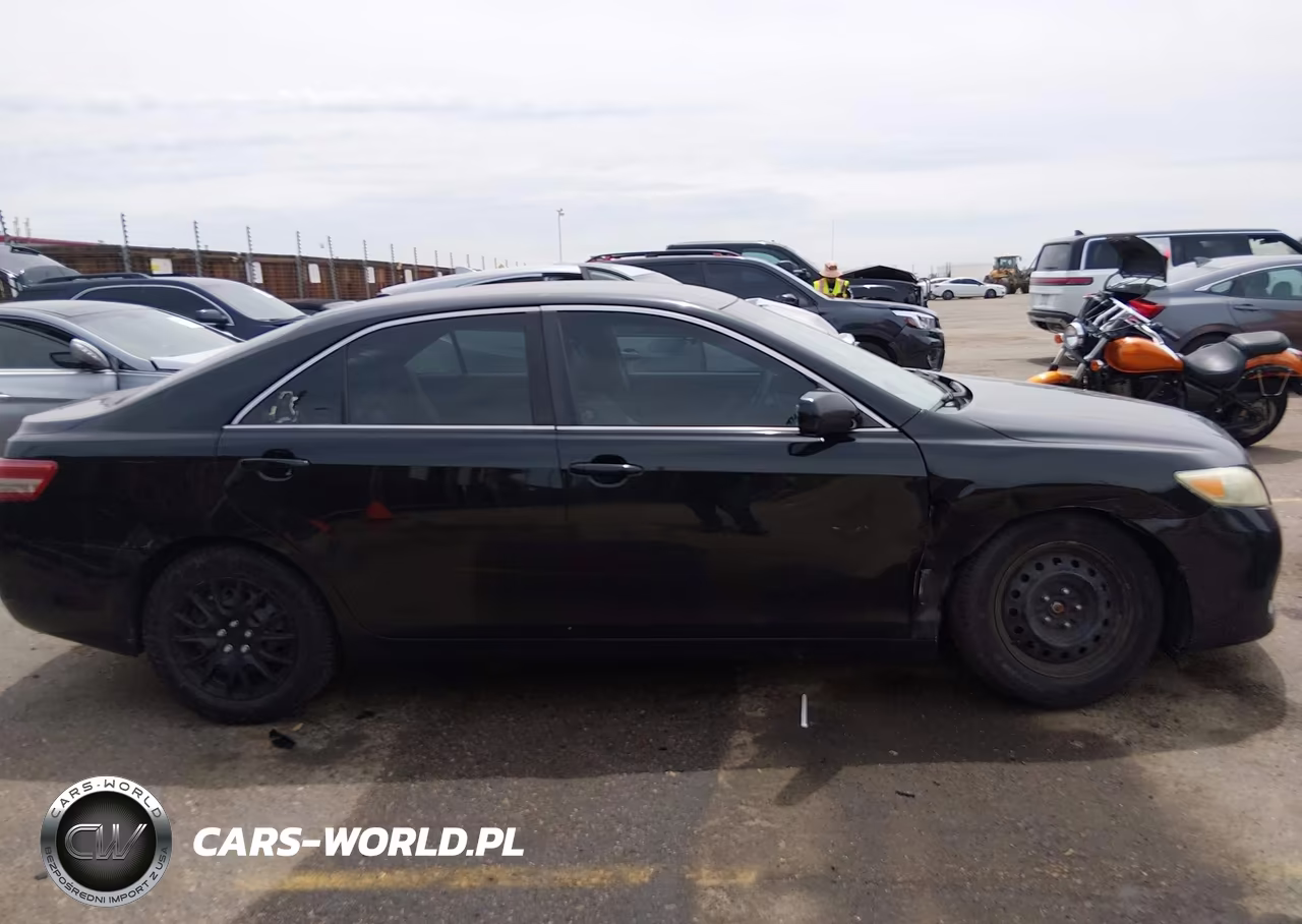 2010 Toyota Camry Le VIN:4T1BF3EK7AU047549 - 13
