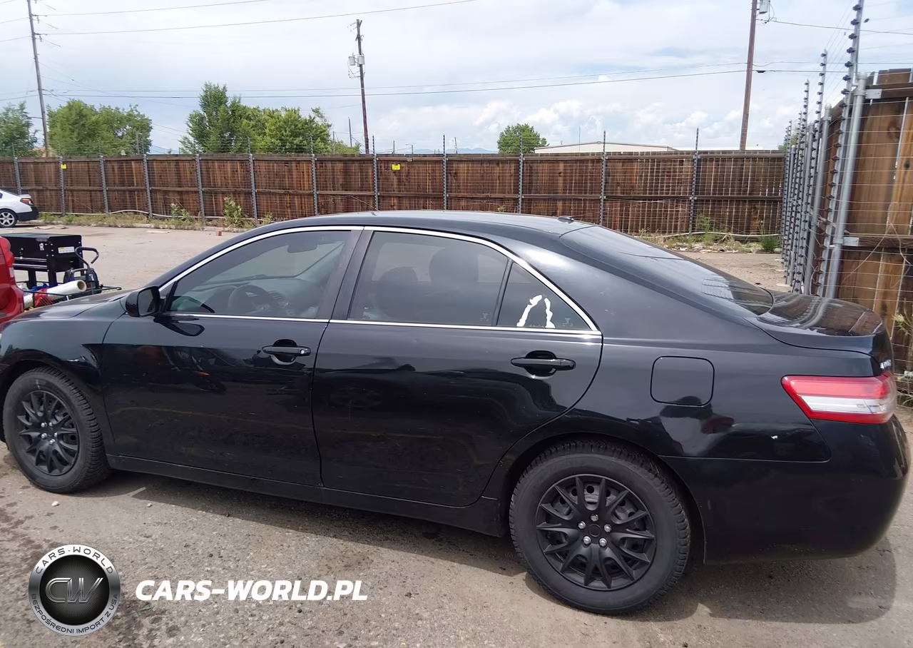 2010 Toyota Camry Le VIN:4T1BF3EK7AU047549 - 14